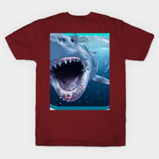 shark design T-Shirt